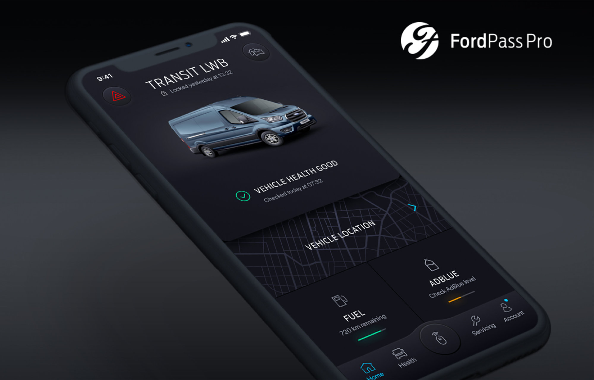 Introducing FordPass Pro